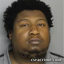 Tavine Marshall booking photo