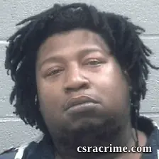 Tavine Marshall booking photo