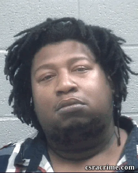 Tavine Marshall booking photo