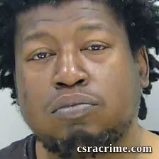 Tavine Marshall booking photo