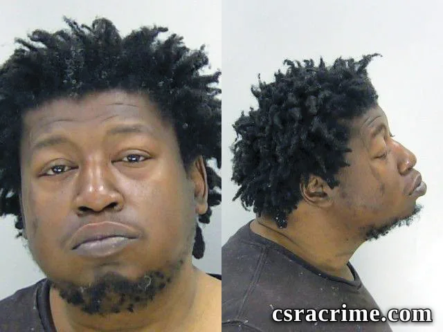 Tavine Marshall booking photo