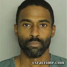 Tavio Corsey booking photo