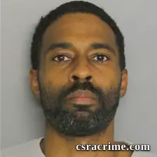 Tavio Corsey booking photo