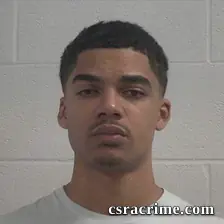 Tavion Elijah Krucina booking photo