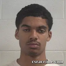 Tavion Elijah Krucina booking photo