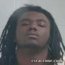Tavion Jaterrian Walker booking photo
