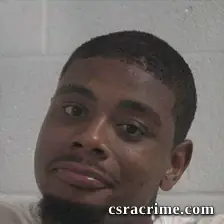 Tavion Lakel Robinson booking photo