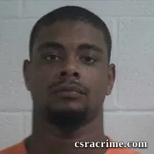 Tavion Lakel Robinson booking photo