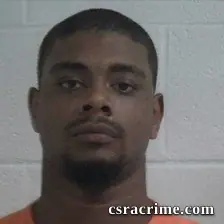 Tavion Lakel Robinson booking photo