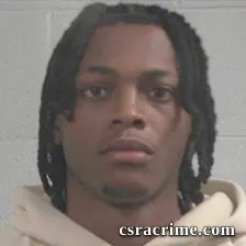 Tavion Nasir Meekins booking photo