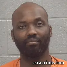 Tavis Breeon Mcgill booking photo