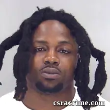 Tavis Price booking photo