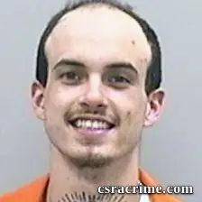 Tavis Tallent booking photo