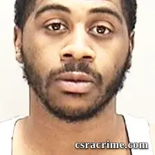 Tavis Walton booking photo