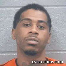 Tavis Walton booking photo