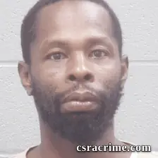 Tavius Mckie booking photo