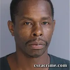 Tavius Mckie booking photo