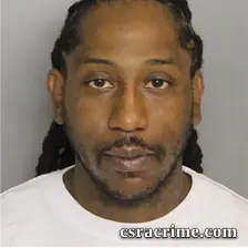 Tavon Morrison booking photo