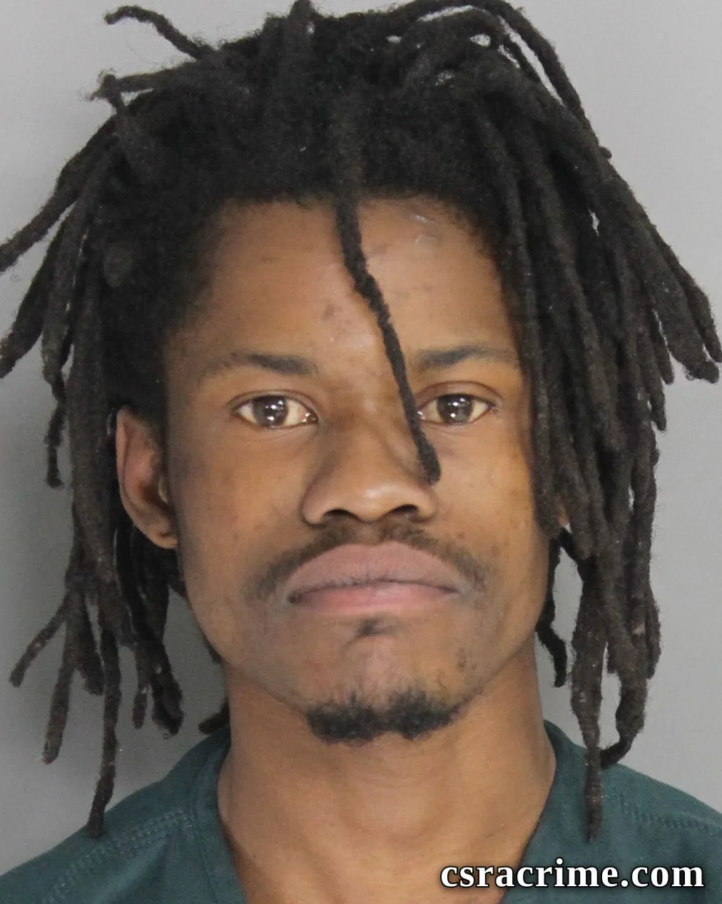 Tavon Patterson booking photo