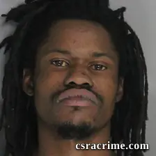Tavon Patterson booking photo