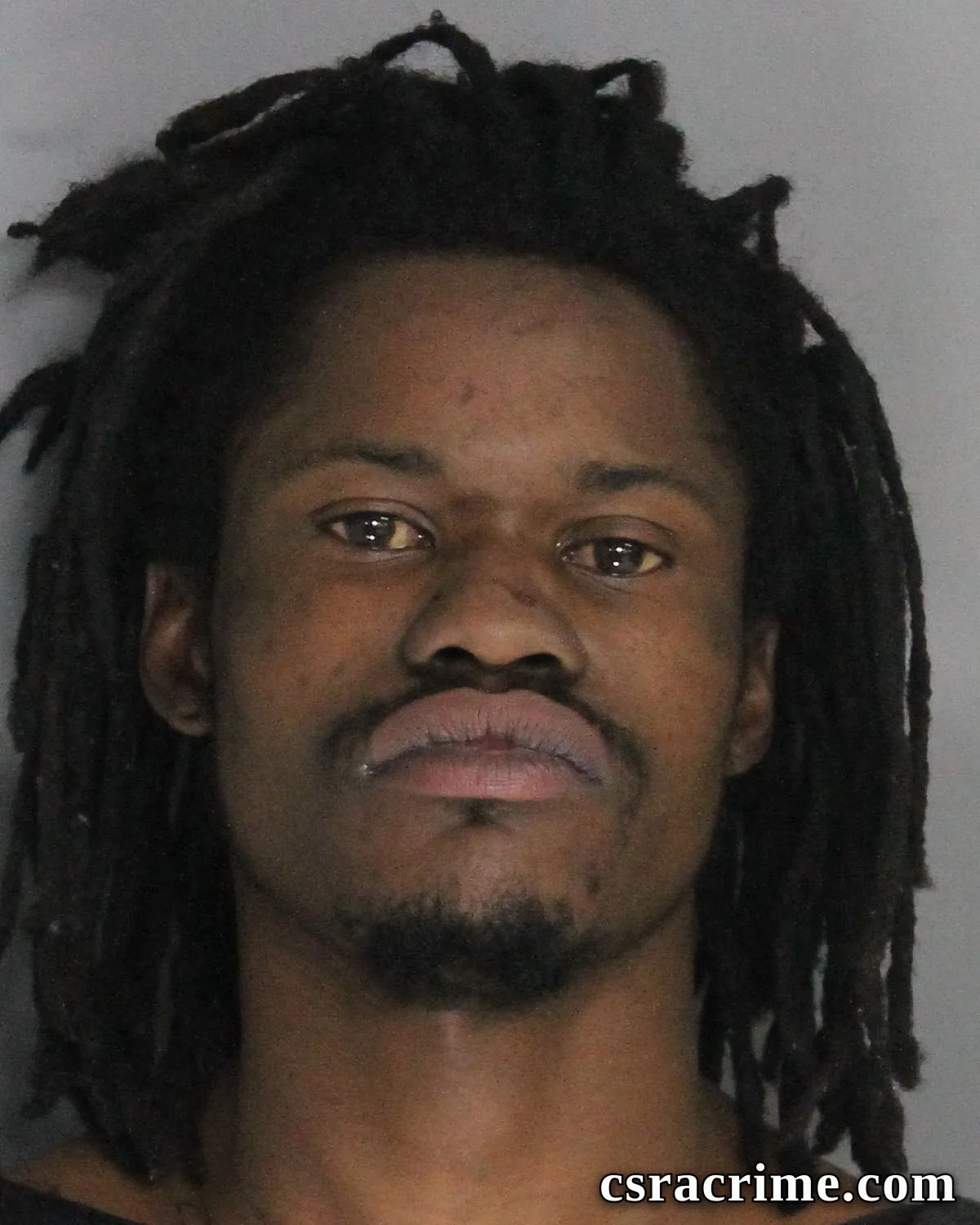 Tavon Patterson booking photo