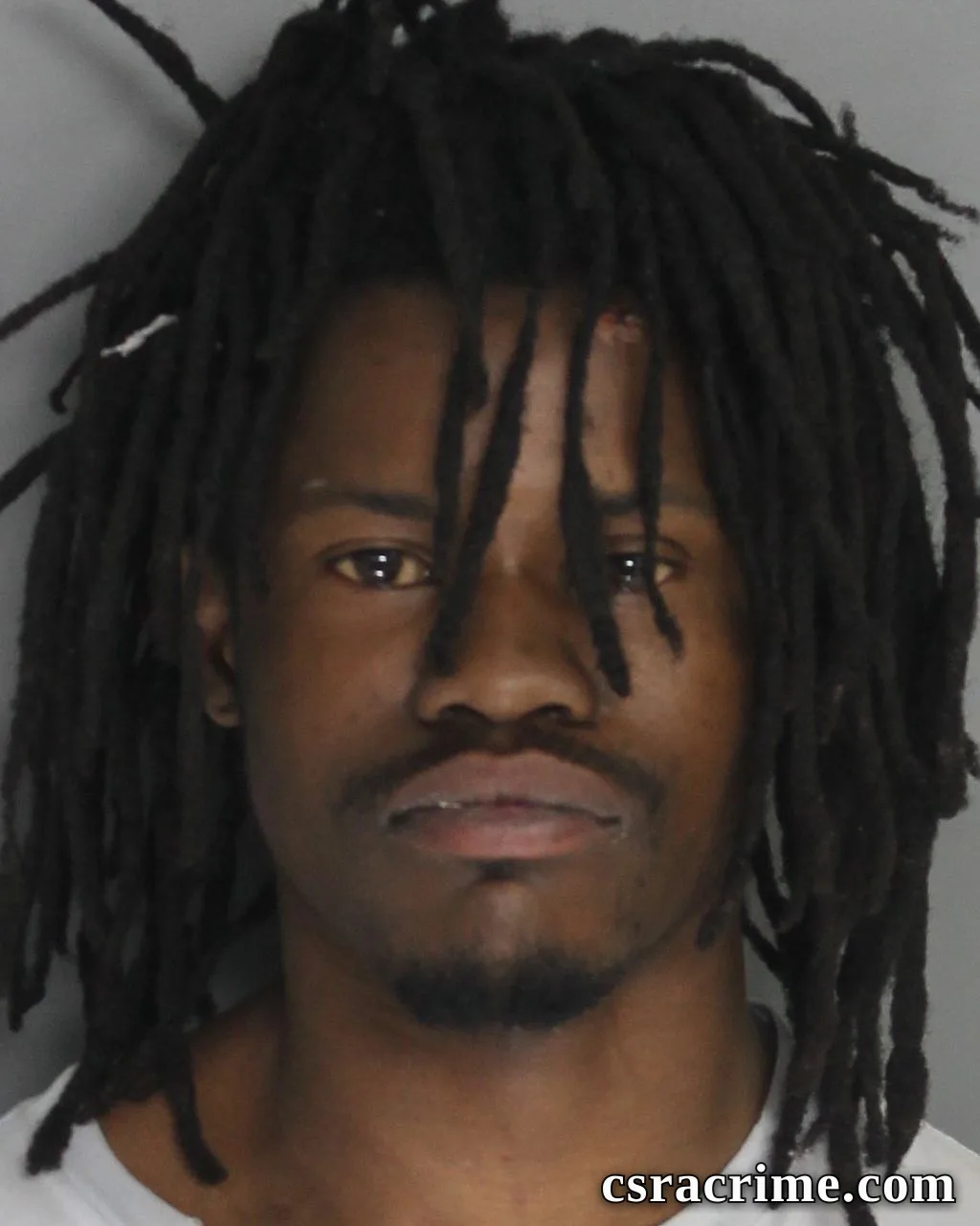 Tavon Patterson booking photo