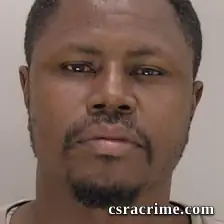 Tavoris Lamar Smith booking photo