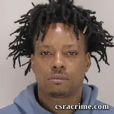 Tavoris Marquel Johnson booking photo