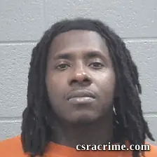 Tavyion Scott booking photo