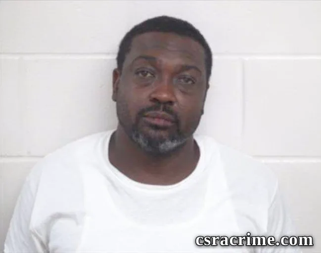 Tawaine Jamar Hagans booking photo
