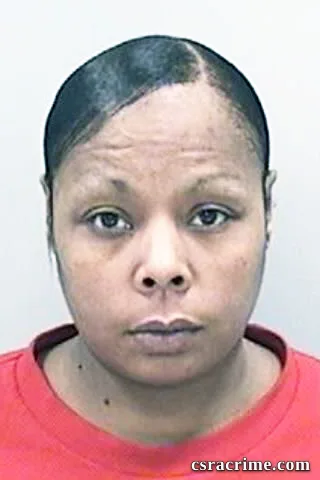 Tawana Thurmond booking photo