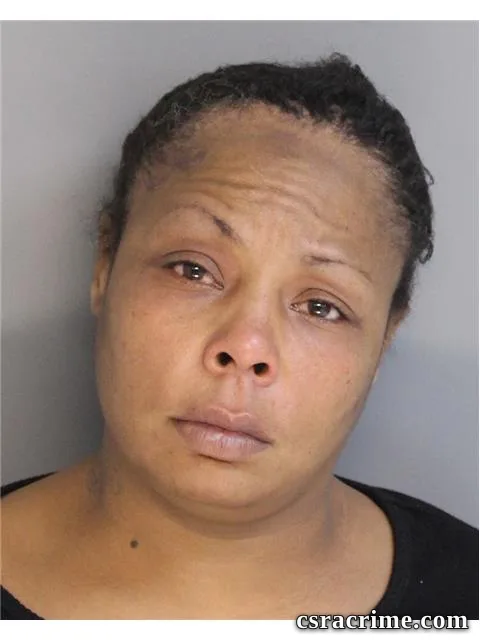 Tawana Thurmond booking photo