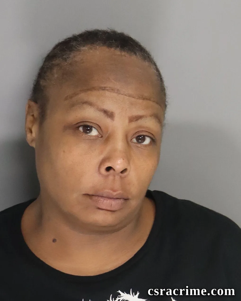 Tawana Thurmond booking photo