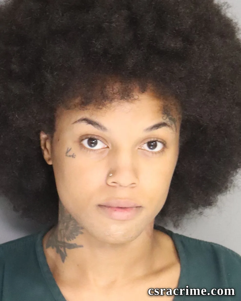 Tawandre Joseph booking photo