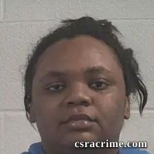 Tawanika Darshae Cooper booking photo