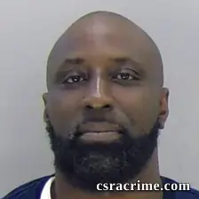 Taworsky Jackson booking photo