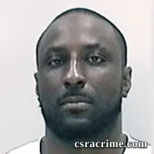 Taworsky Jackson booking photo