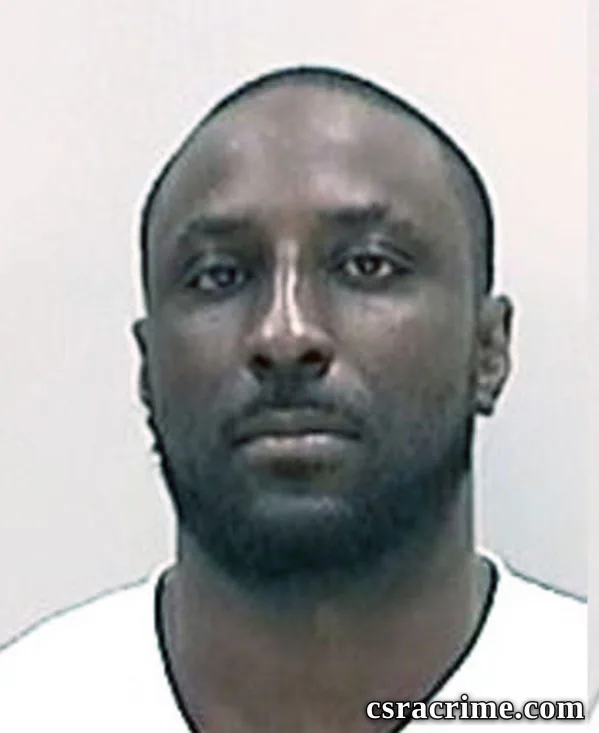 Taworsky Jackson booking photo