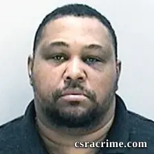 Tawrence Mccullough booking photo