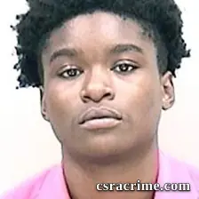 Taya Newsome booking photo