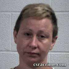 Tayler Lorin Johnson booking photo