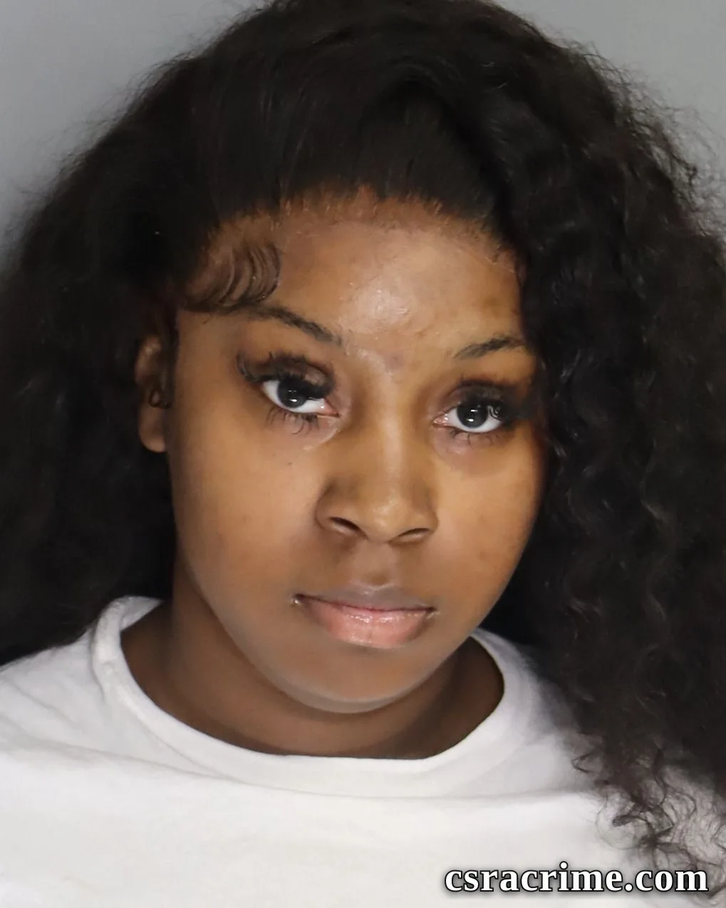 Tayliea Robinson booking photo