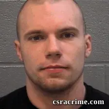 Taylor Allen booking photo