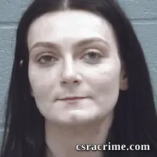 Taylor Bargeron booking photo