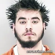 Taylor Blackmon booking photo