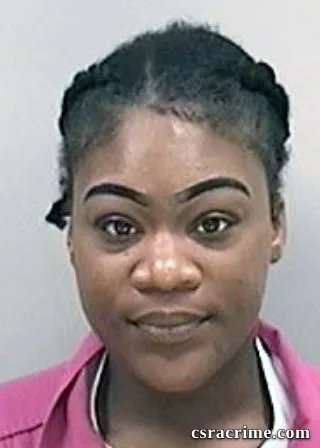 Taylor Brown booking photo