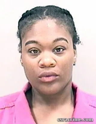 Taylor Brown booking photo