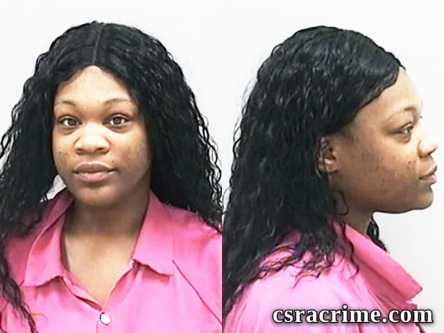 Taylor Brown booking photo