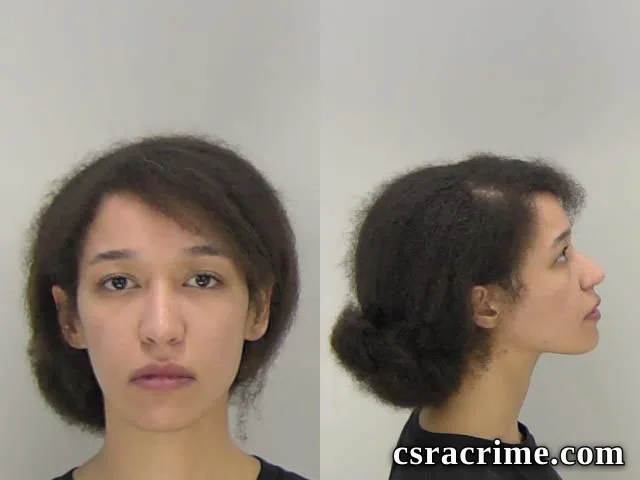 Taylor Brown booking photo