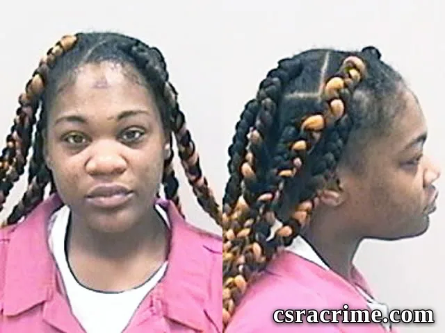 Taylor Brown booking photo